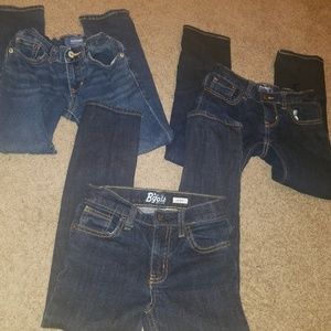 Boys skinny Jean's size 7